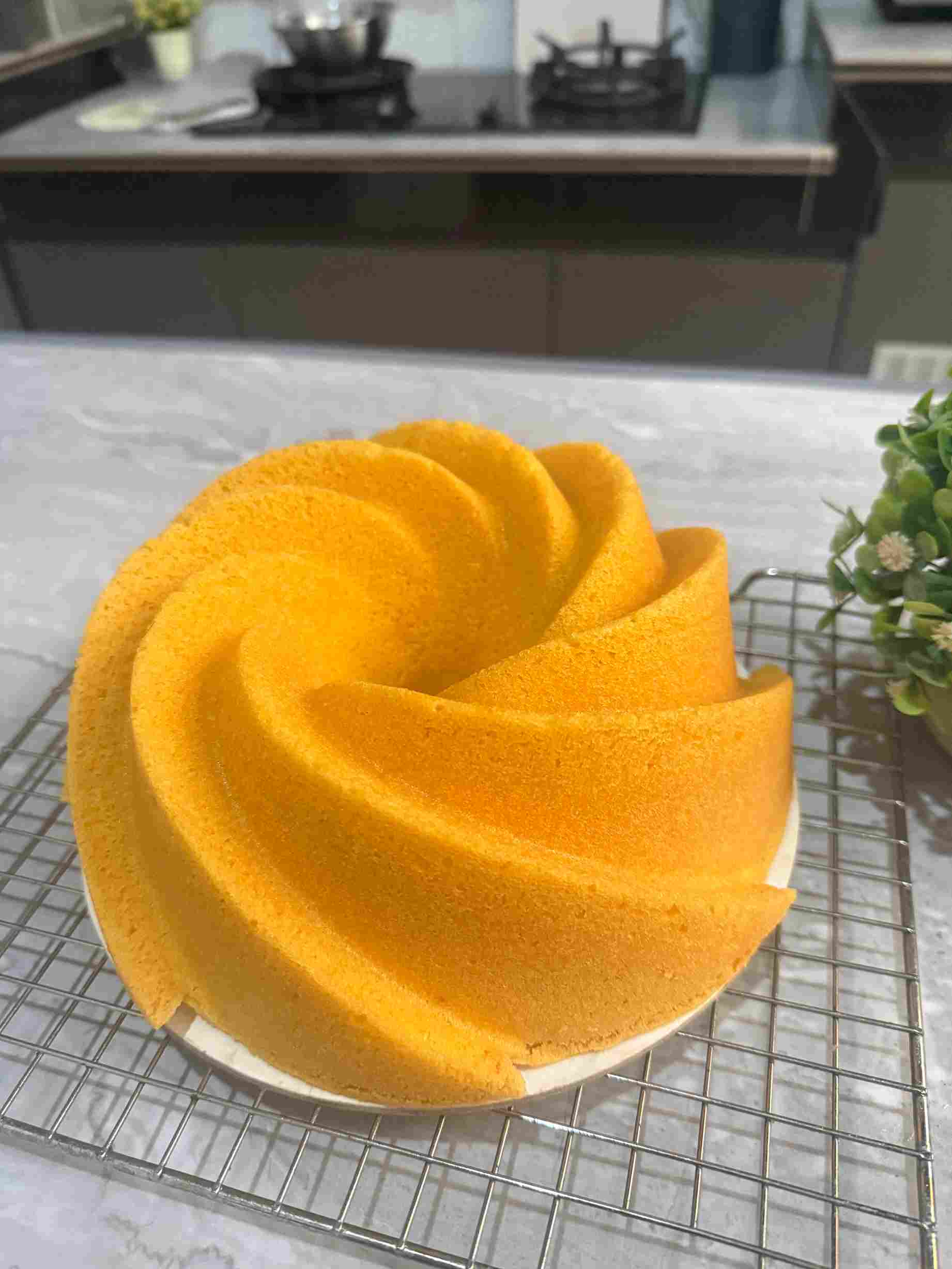 Butter Cake
