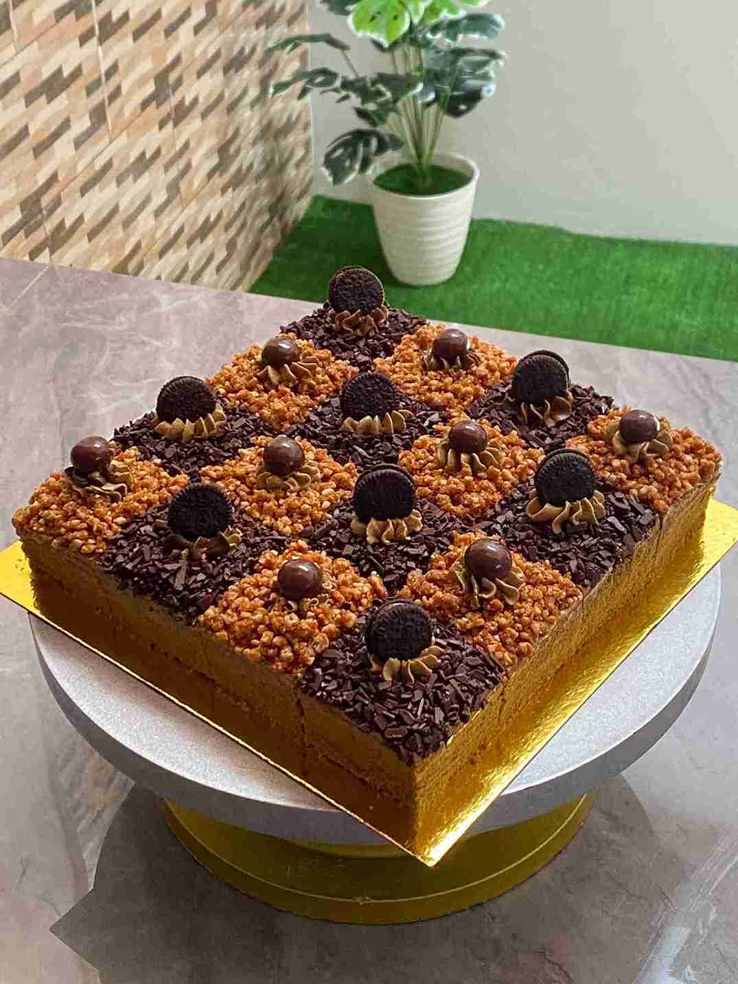 Cake Potong