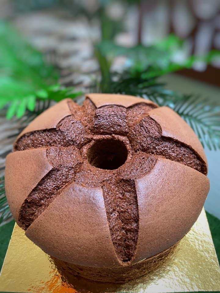 Chiffon Cake