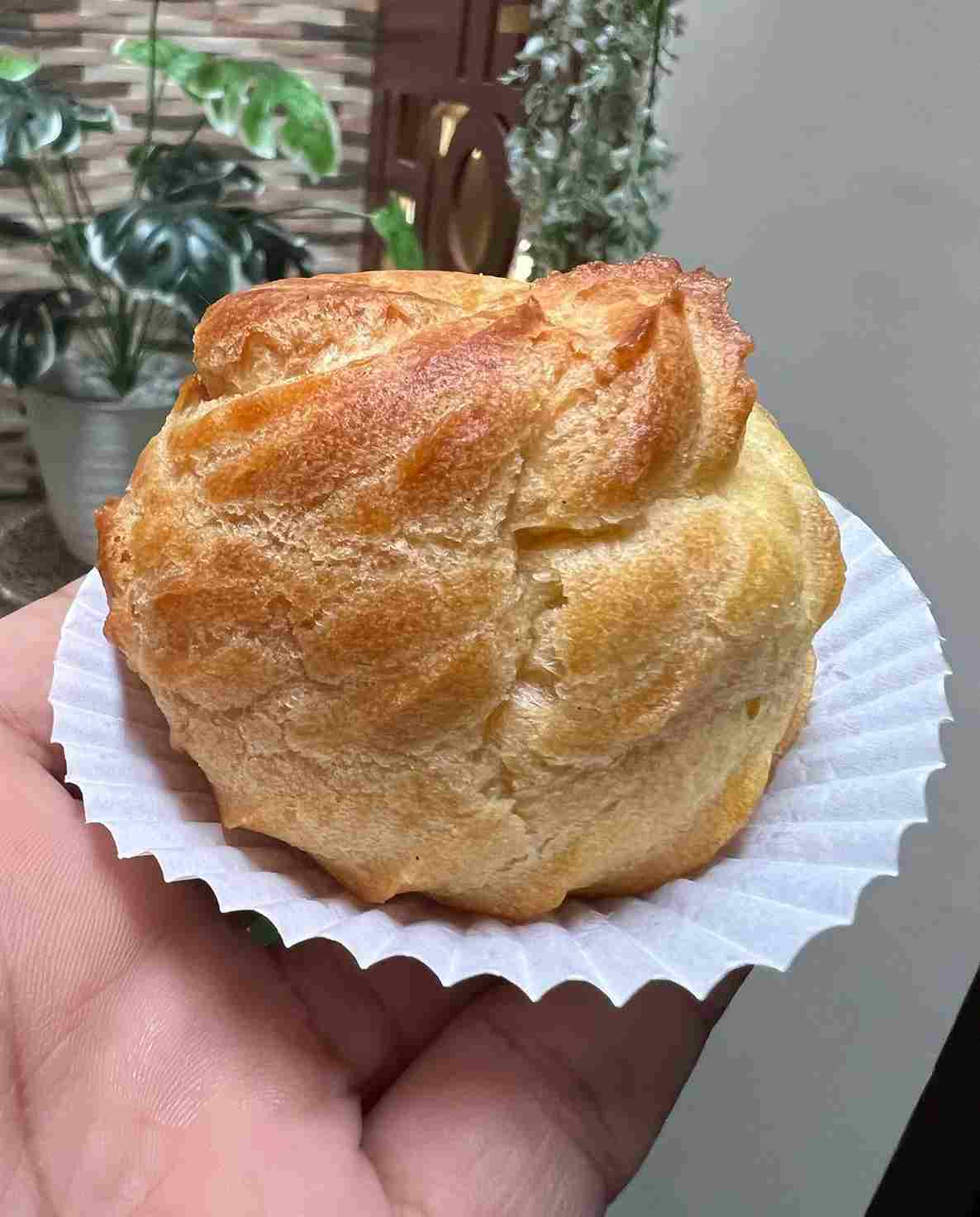 Choux Pastry