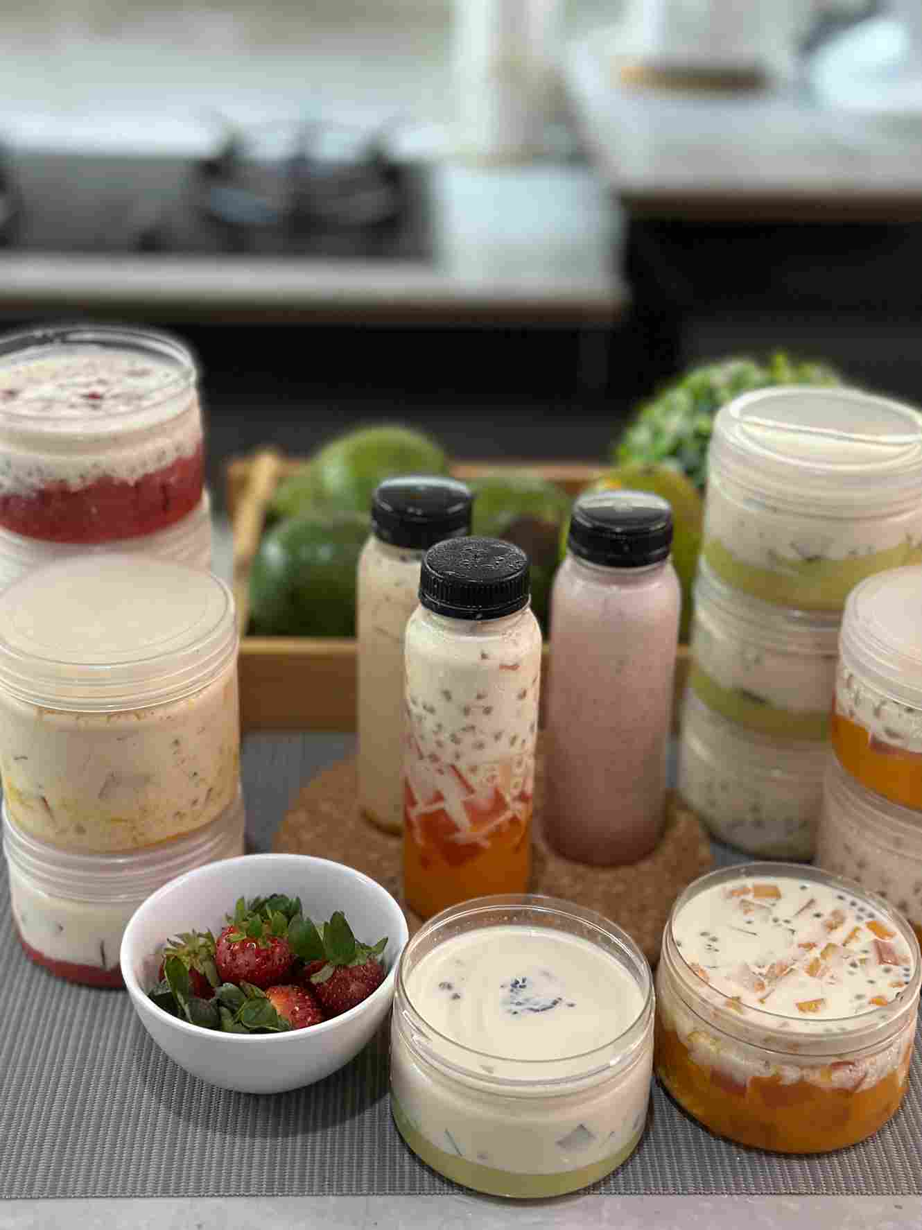Dessert Box