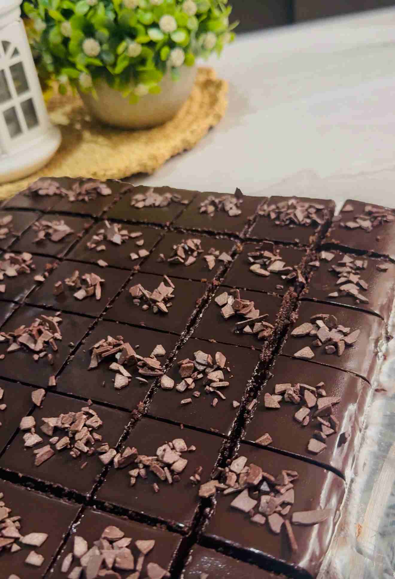 Moist Chocolate Cake