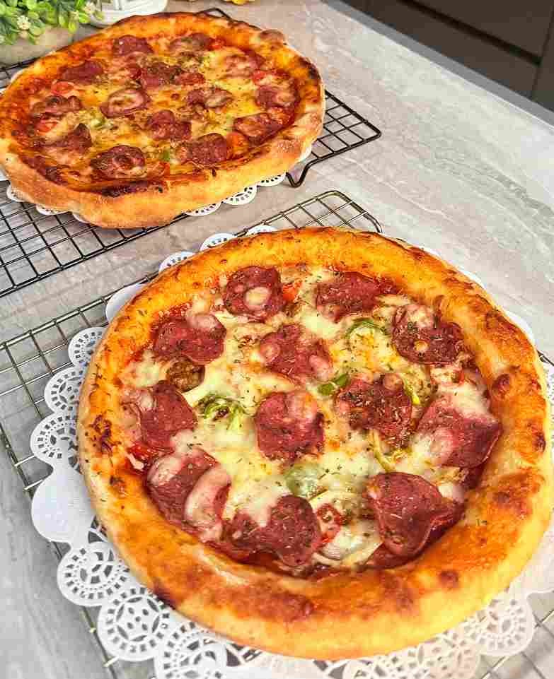 course-pizza