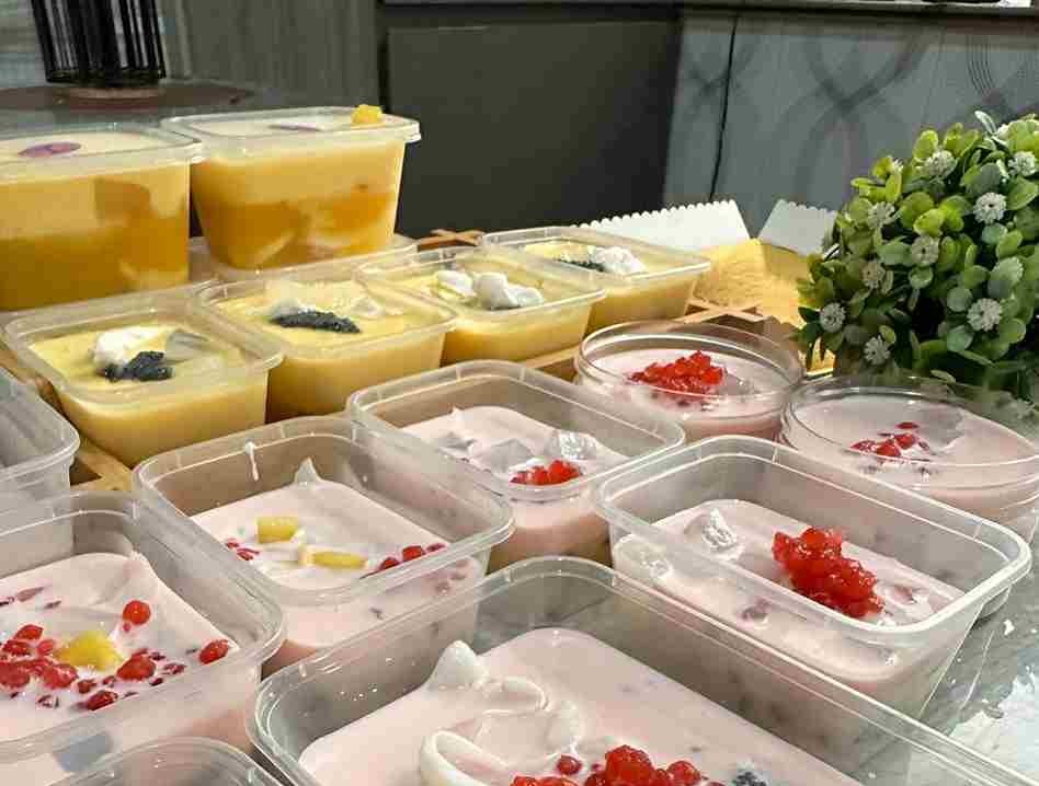 Puding Dessert