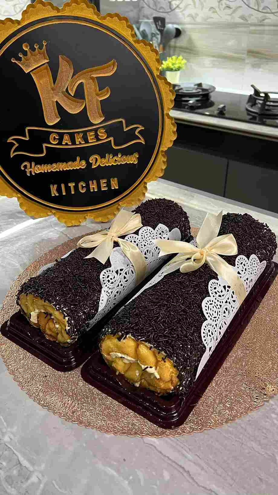 Roll Cake