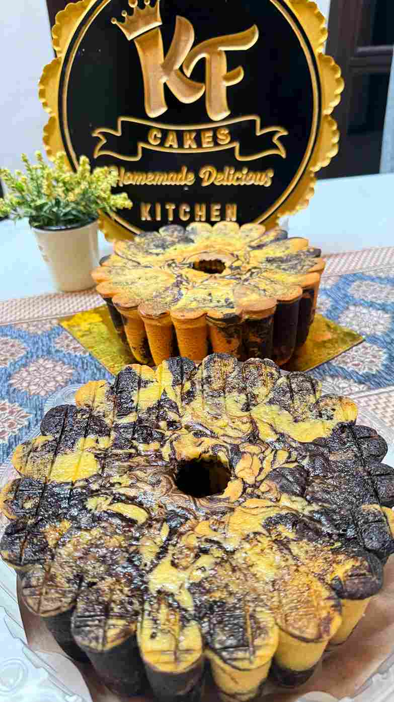Bolu Basah Lumer
